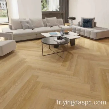 Effet de marbre SPC Flooring